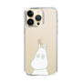 スリムプロテクションケース［ MOOMIN - Troubled face ］