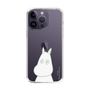 スリムプロテクションケース［ MOOMIN - Troubled face ］