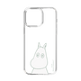 スリムプロテクションケース［ MOOMIN - Troubled face ］