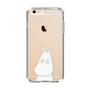スリムプロテクションケース［ MOOMIN - Troubled face ］