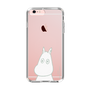 スリムプロテクションケース［ MOOMIN - Troubled face ］