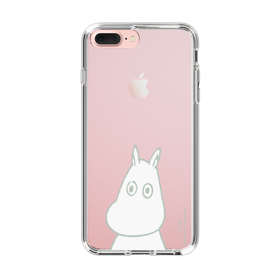 スリムプロテクションケース［ MOOMIN - Troubled face ］