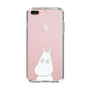 スリムプロテクションケース［ MOOMIN - Troubled face ］