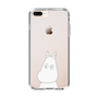 スリムプロテクションケース［ MOOMIN - Troubled face ］