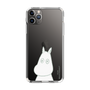 スリムプロテクションケース［ MOOMIN - Troubled face ］