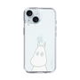 スリムプロテクションケース［ MOOMIN - Troubled face ］