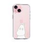 スリムプロテクションケース［ MOOMIN - Troubled face ］