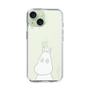 スリムプロテクションケース［ MOOMIN - Troubled face ］