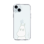 スリムプロテクションケース［ MOOMIN - Troubled face ］