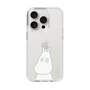 スリムプロテクションケース［ MOOMIN - Troubled face ］