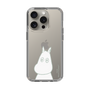 スリムプロテクションケース［ MOOMIN - Troubled face ］