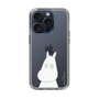 スリムプロテクションケース［ MOOMIN - Troubled face ］