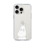 スリムプロテクションケース［ MOOMIN - Troubled face ］