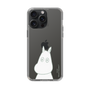 スリムプロテクションケース［ MOOMIN - Troubled face ］
