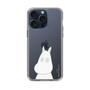 スリムプロテクションケース［ MOOMIN - Troubled face ］