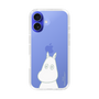 スリムプロテクションケース［ MOOMIN - Troubled face ］