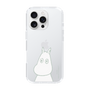 スリムプロテクションケース［ MOOMIN - Troubled face ］