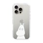 スリムプロテクションケース［ MOOMIN - Troubled face ］