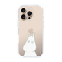 スリムプロテクションケース［ MOOMIN - Troubled face ］