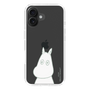 スリムプロテクションケース［ MOOMIN - Troubled face ］