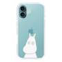 スリムプロテクションケース［ MOOMIN - Troubled face ］