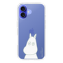 スリムプロテクションケース［ MOOMIN - Troubled face ］