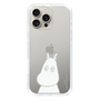 スリムプロテクションケース［ MOOMIN - Troubled face ］