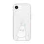 スリムプロテクションケース［ MOOMIN - Troubled face ］