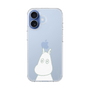 スリムプロテクションケース［ MOOMIN - Troubled face ］