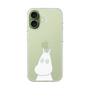 スリムプロテクションケース［ MOOMIN - Troubled face ］