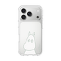 スリムプロテクションケース［ MOOMIN - Troubled face ］
