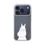 スリムプロテクションケース［ MOOMIN - Troubled face ］