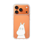 スリムプロテクションケース［ MOOMIN - Troubled face ］