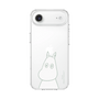 スリムプロテクションケース［ MOOMIN - Troubled face ］