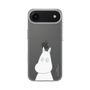 スリムプロテクションケース［ MOOMIN - Troubled face ］