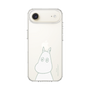 スリムプロテクションケース［ MOOMIN - Troubled face ］
