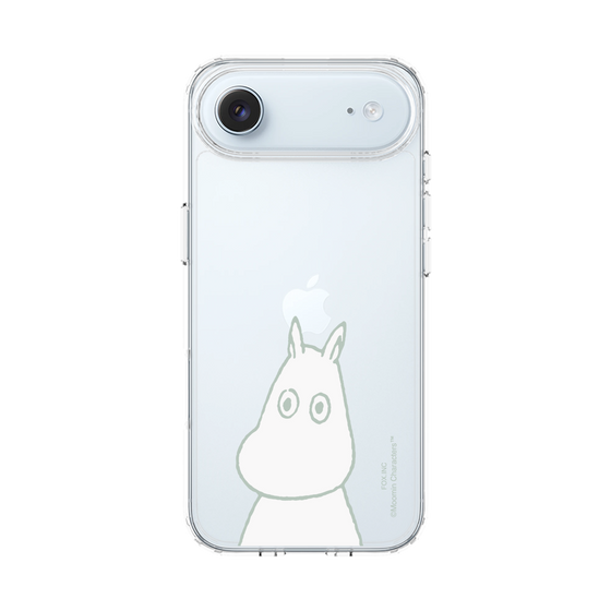 スリムプロテクションケース［ MOOMIN - Troubled face ］