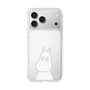 スリムプロテクションケース［ MOOMIN - Troubled face ］