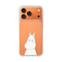 スリムプロテクションケース［ MOOMIN - Troubled face ］