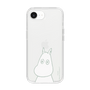 スリムプロテクションケース［ MOOMIN - Troubled face ］