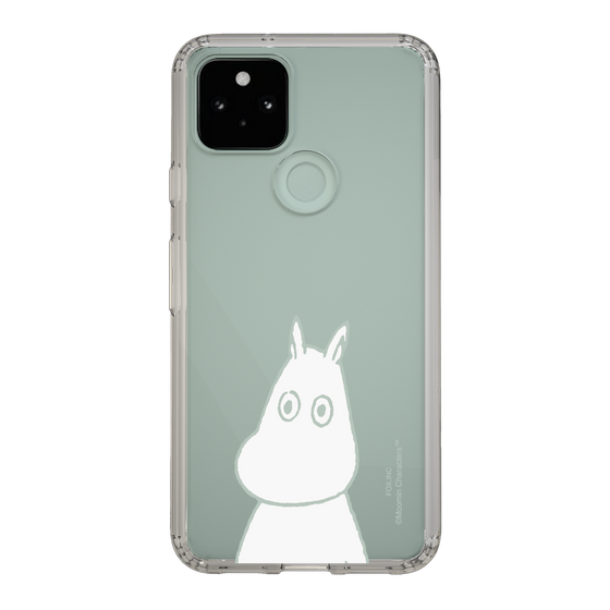 スリムプロテクションケース［ MOOMIN - Troubled face ］