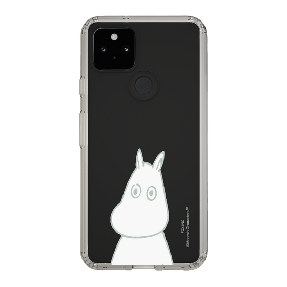 スリムプロテクションケース［ MOOMIN - Troubled face ］