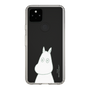 スリムプロテクションケース［ MOOMIN - Troubled face ］