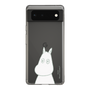 スリムプロテクションケース［ MOOMIN - Troubled face ］