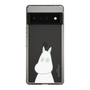 スリムプロテクションケース［ MOOMIN - Troubled face ］