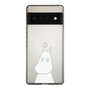 スリムプロテクションケース［ MOOMIN - Troubled face ］
