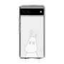 スリムプロテクションケース［ MOOMIN - Troubled face ］