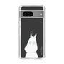 スリムプロテクションケース［ MOOMIN - Troubled face ］