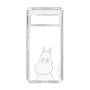 スリムプロテクションケース［ MOOMIN - Troubled face ］