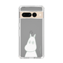 スリムプロテクションケース［ MOOMIN - Troubled face ］